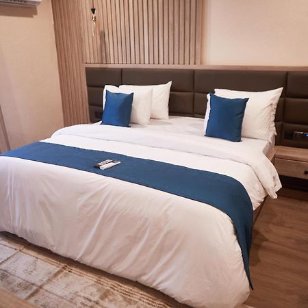 Bon Hotel Nest Garki II Abuja Exteriér fotografie