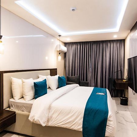 Bon Hotel Nest Garki II Abuja Exteriér fotografie