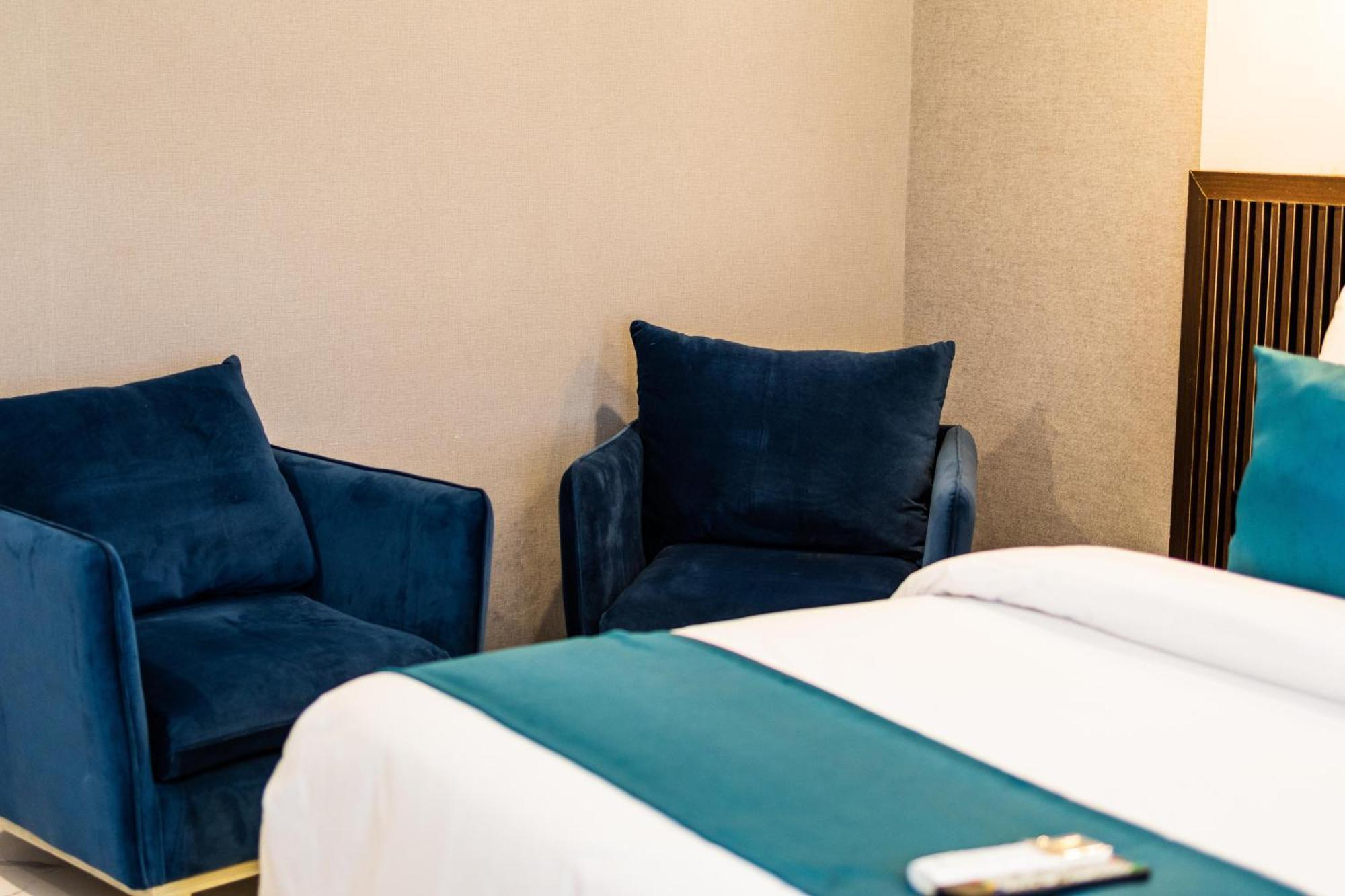 Bon Hotel Nest Garki II Abuja Exteriér fotografie