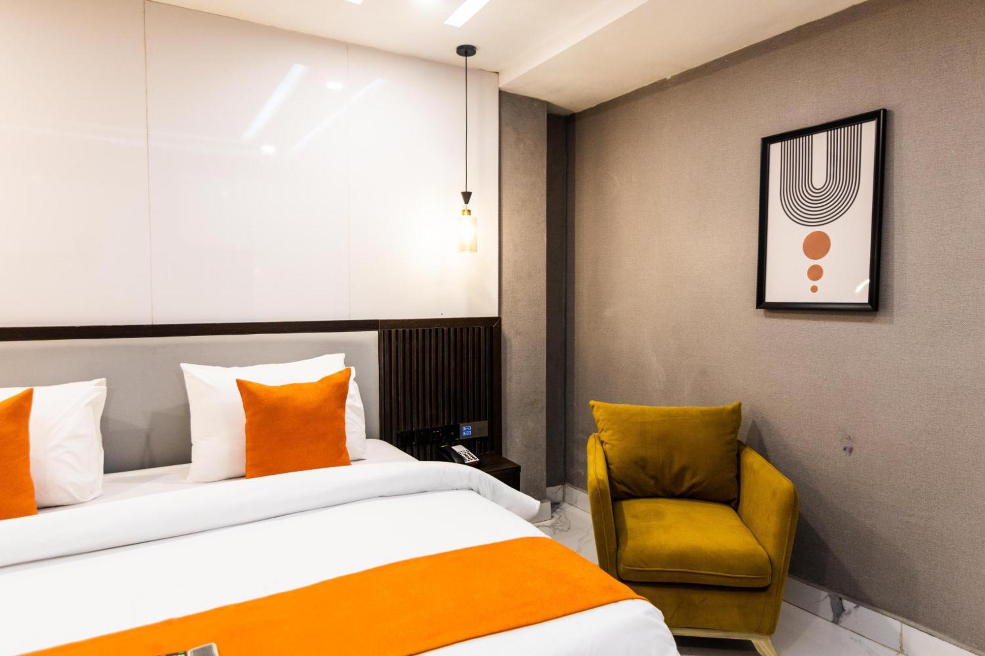 Bon Hotel Nest Garki II Abuja Exteriér fotografie