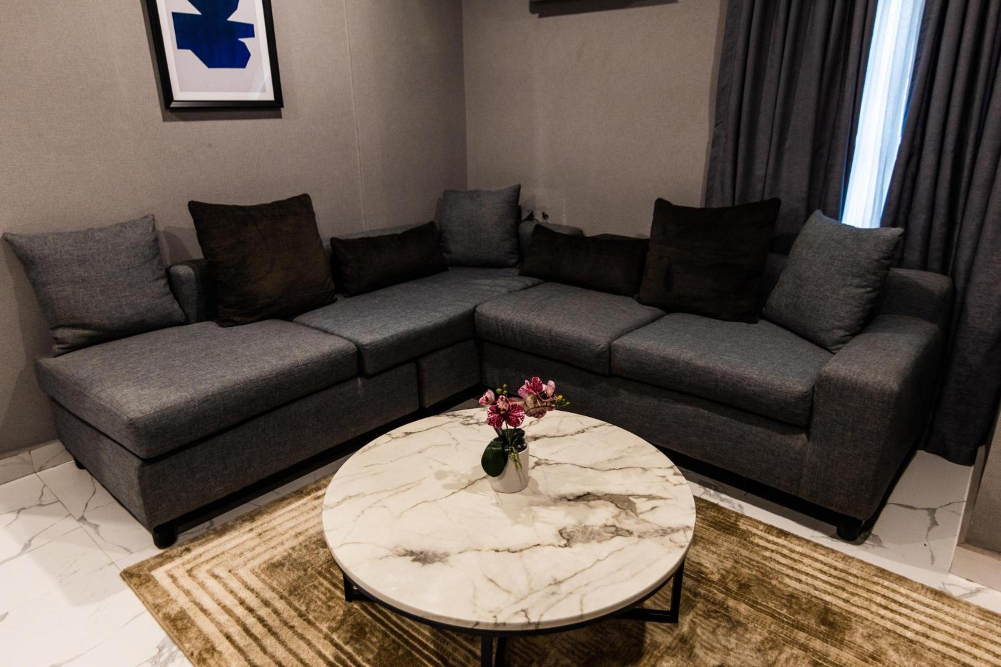 Bon Hotel Nest Garki II Abuja Exteriér fotografie