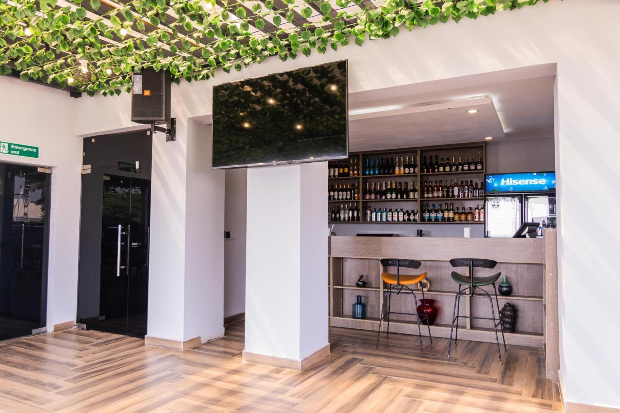 Bon Hotel Nest Garki II Abuja Exteriér fotografie