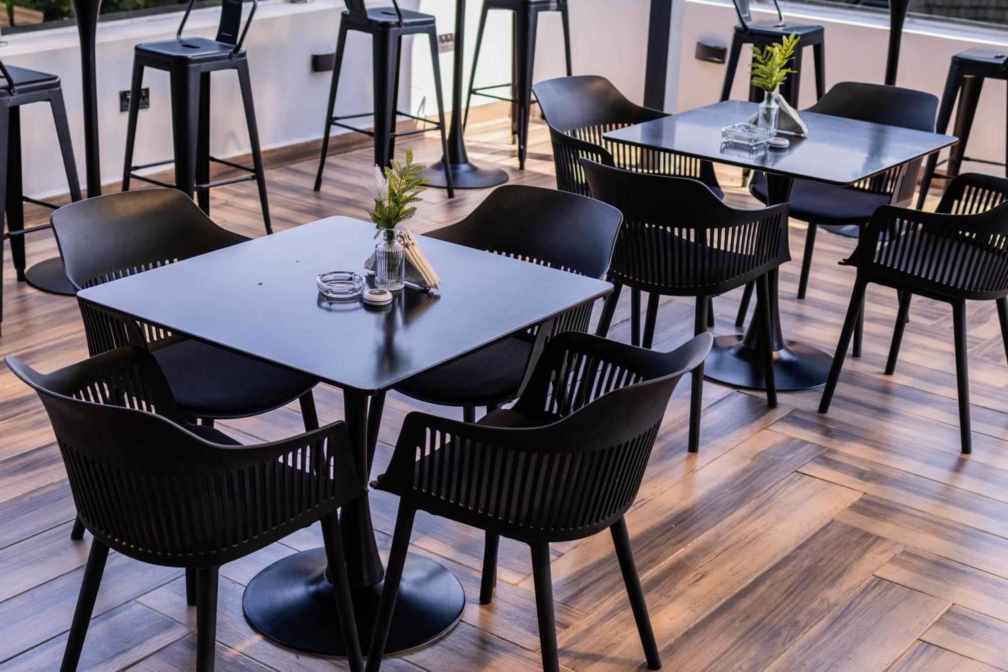 Bon Hotel Nest Garki II Abuja Exteriér fotografie