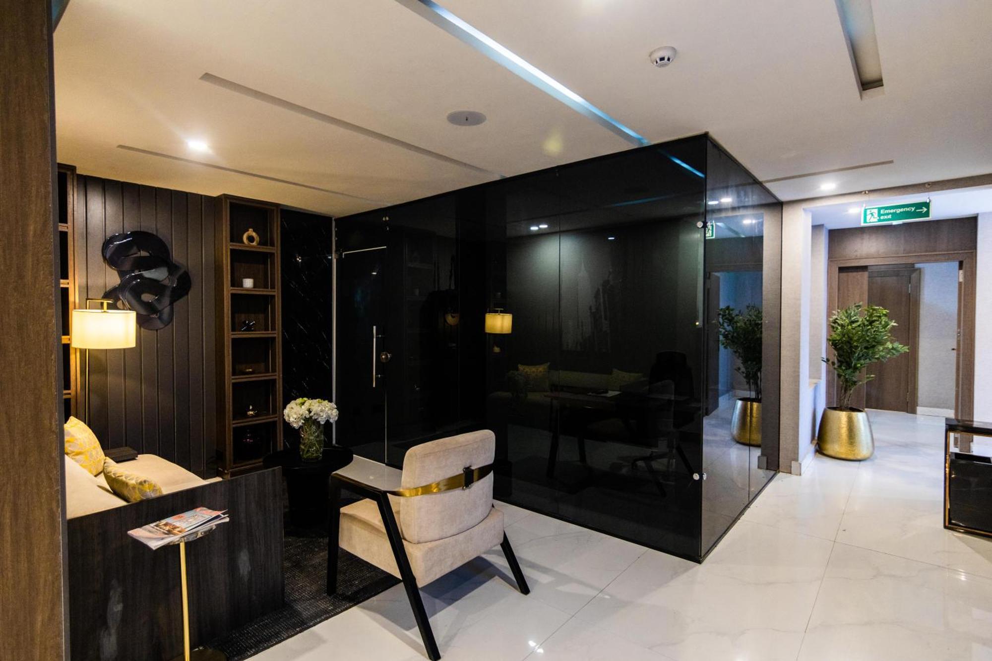 Bon Hotel Nest Garki II Abuja Exteriér fotografie