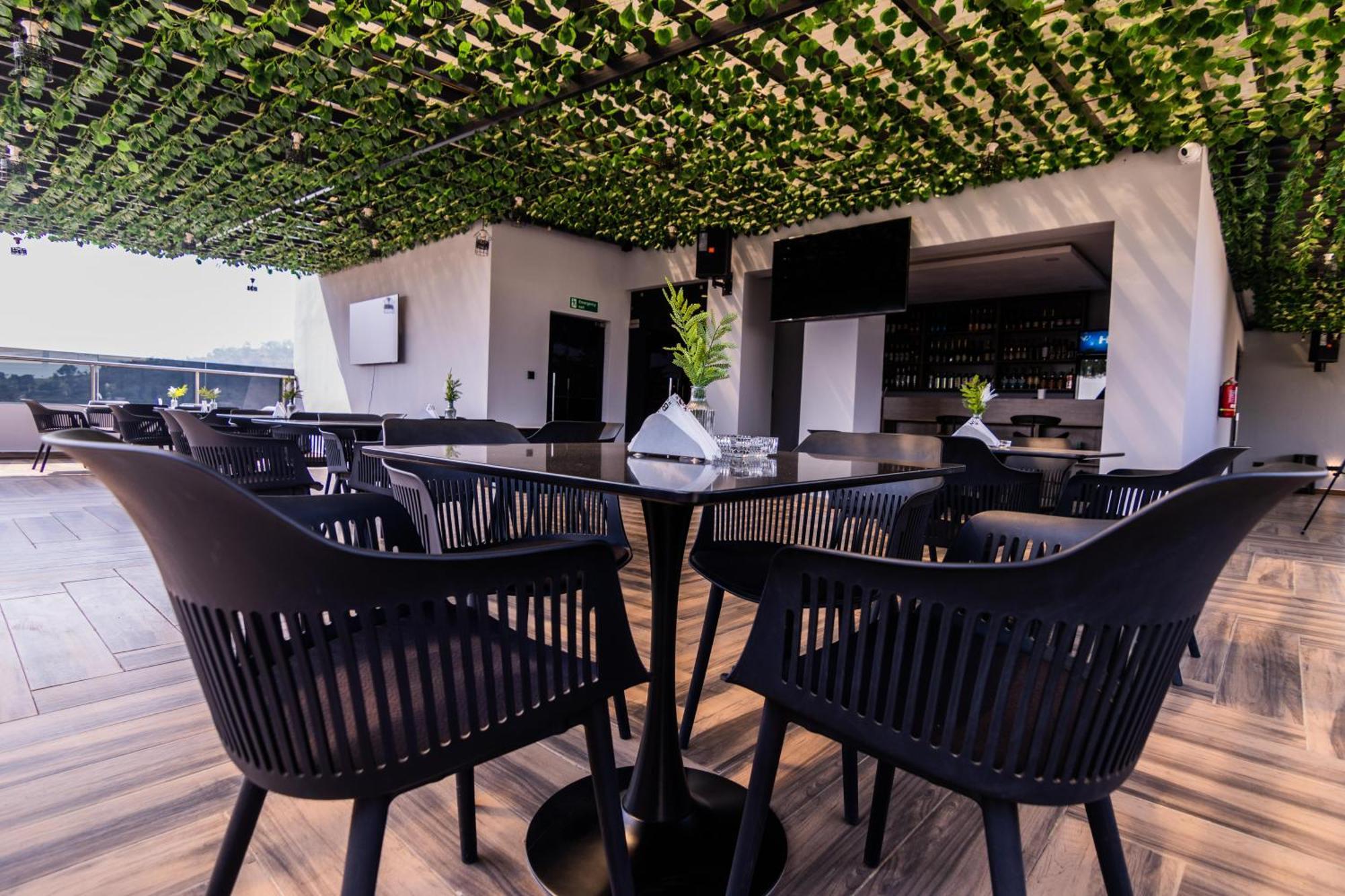 Bon Hotel Nest Garki II Abuja Exteriér fotografie