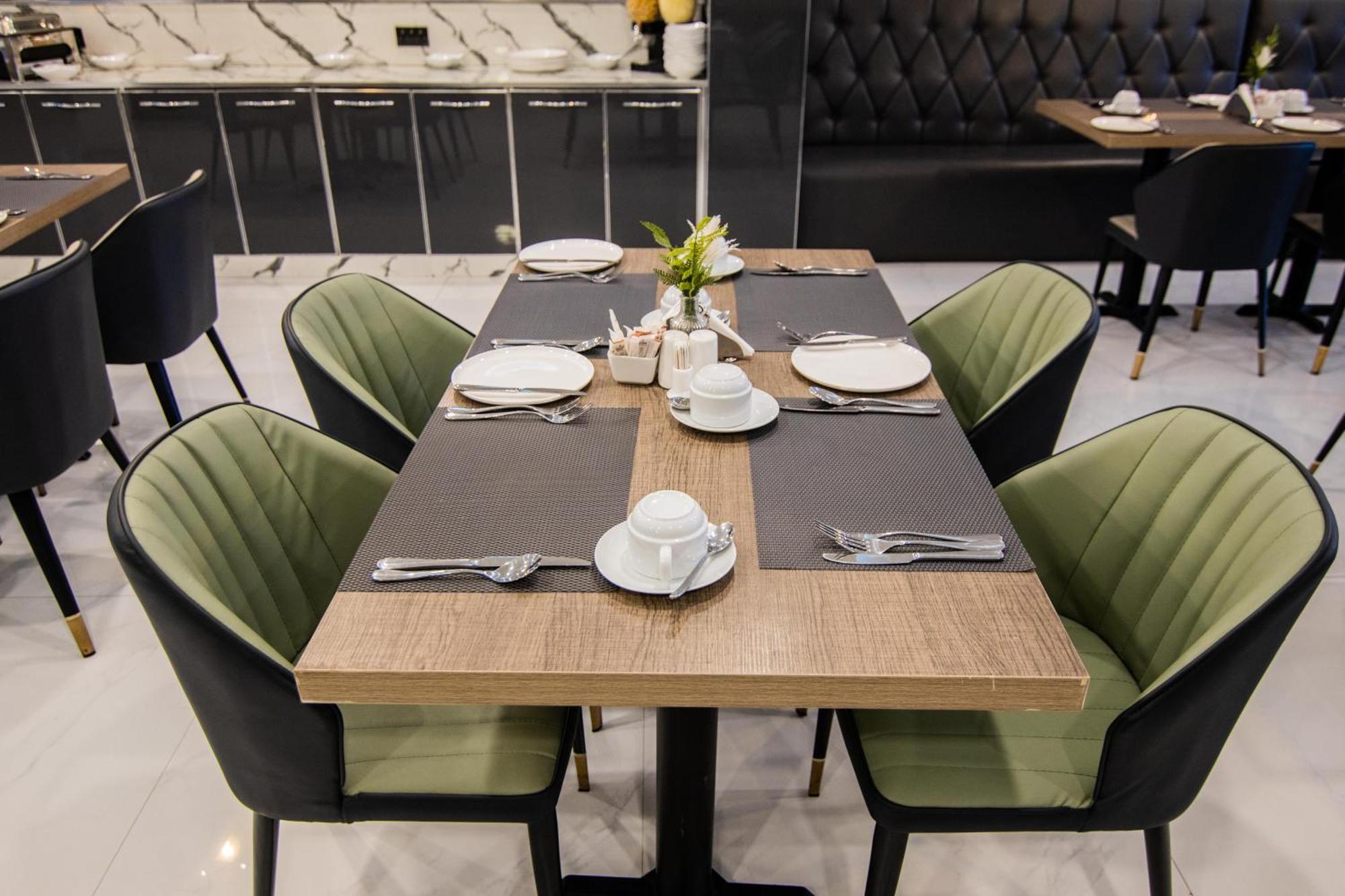 Bon Hotel Nest Garki II Abuja Exteriér fotografie