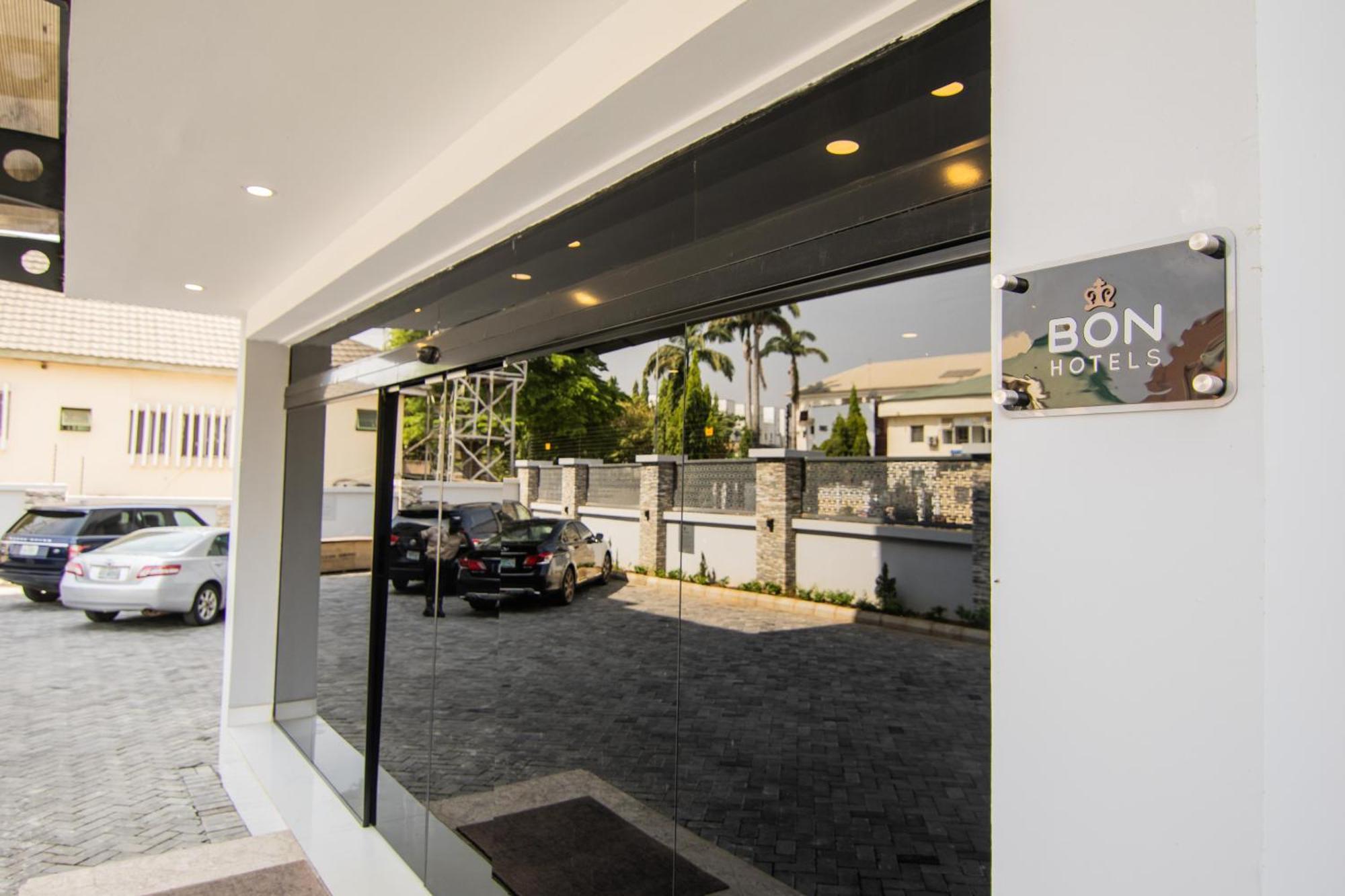 Bon Hotel Nest Garki II Abuja Exteriér fotografie